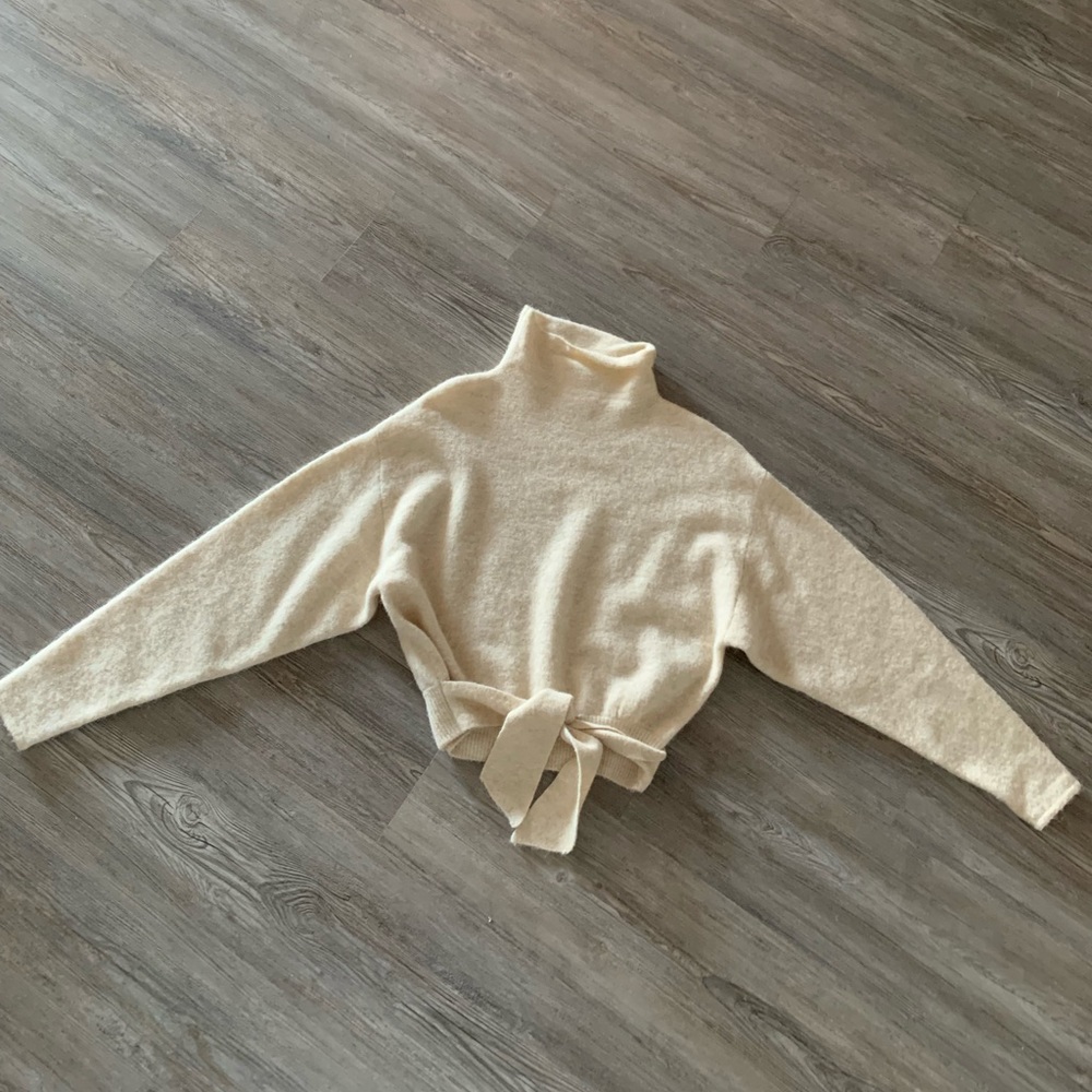 Wilfred Lorin sweater in Heather Birch